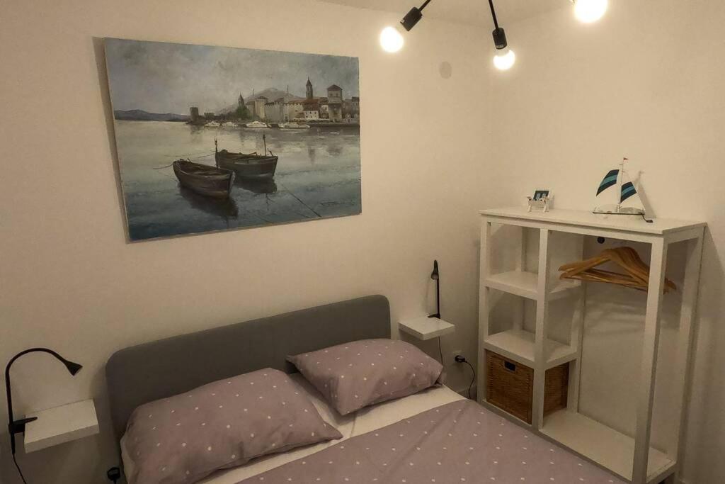 Kn House With Two Apartments Near Sea Рогозниця Екстер'єр фото