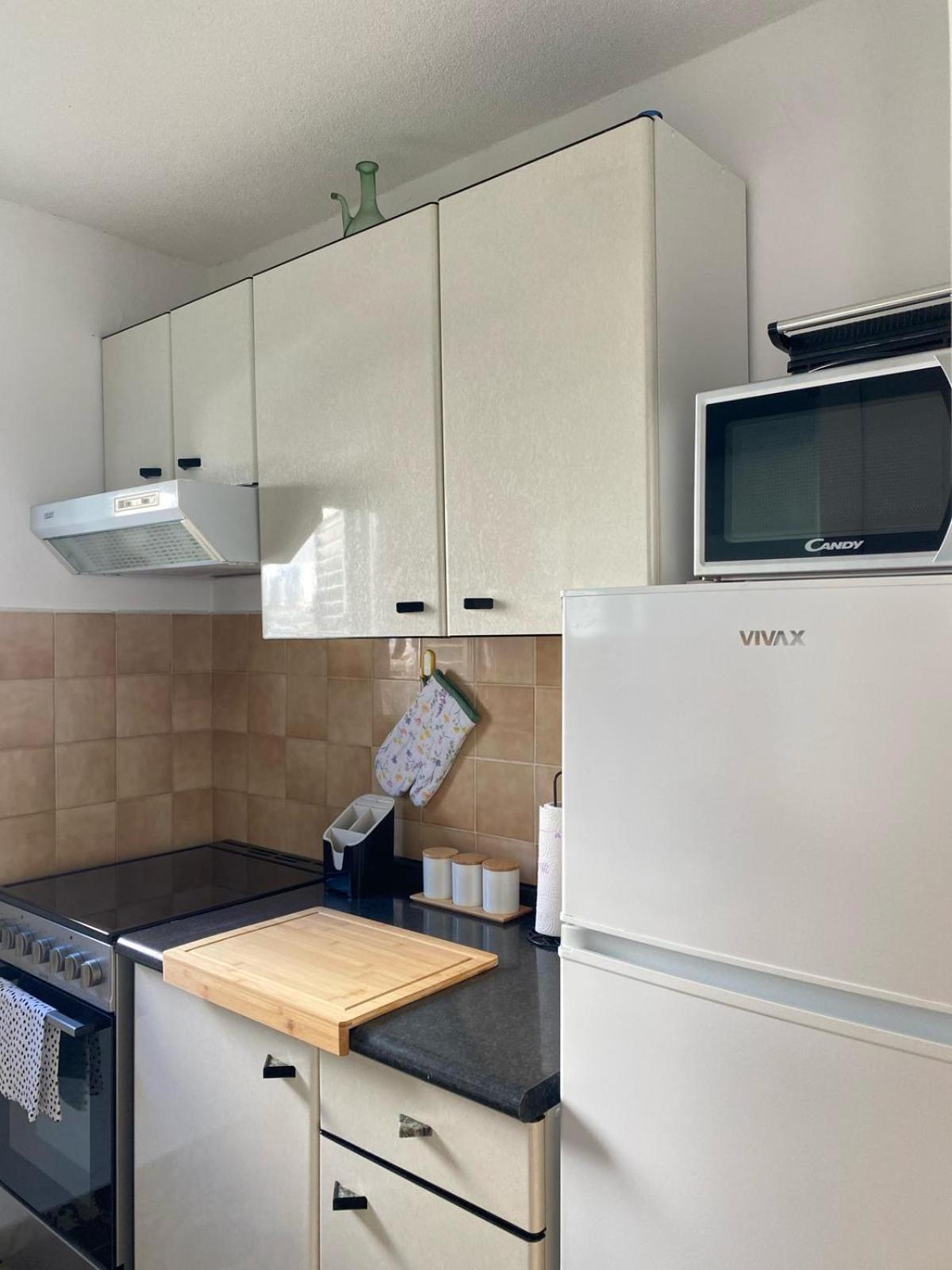 Kn House With Two Apartments Near Sea Рогозниця Екстер'єр фото