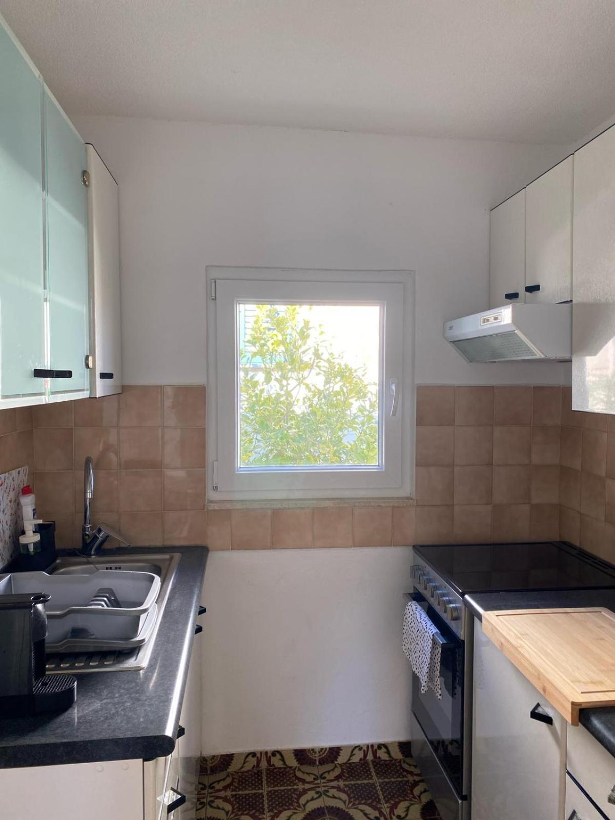 Kn House With Two Apartments Near Sea Рогозниця Екстер'єр фото