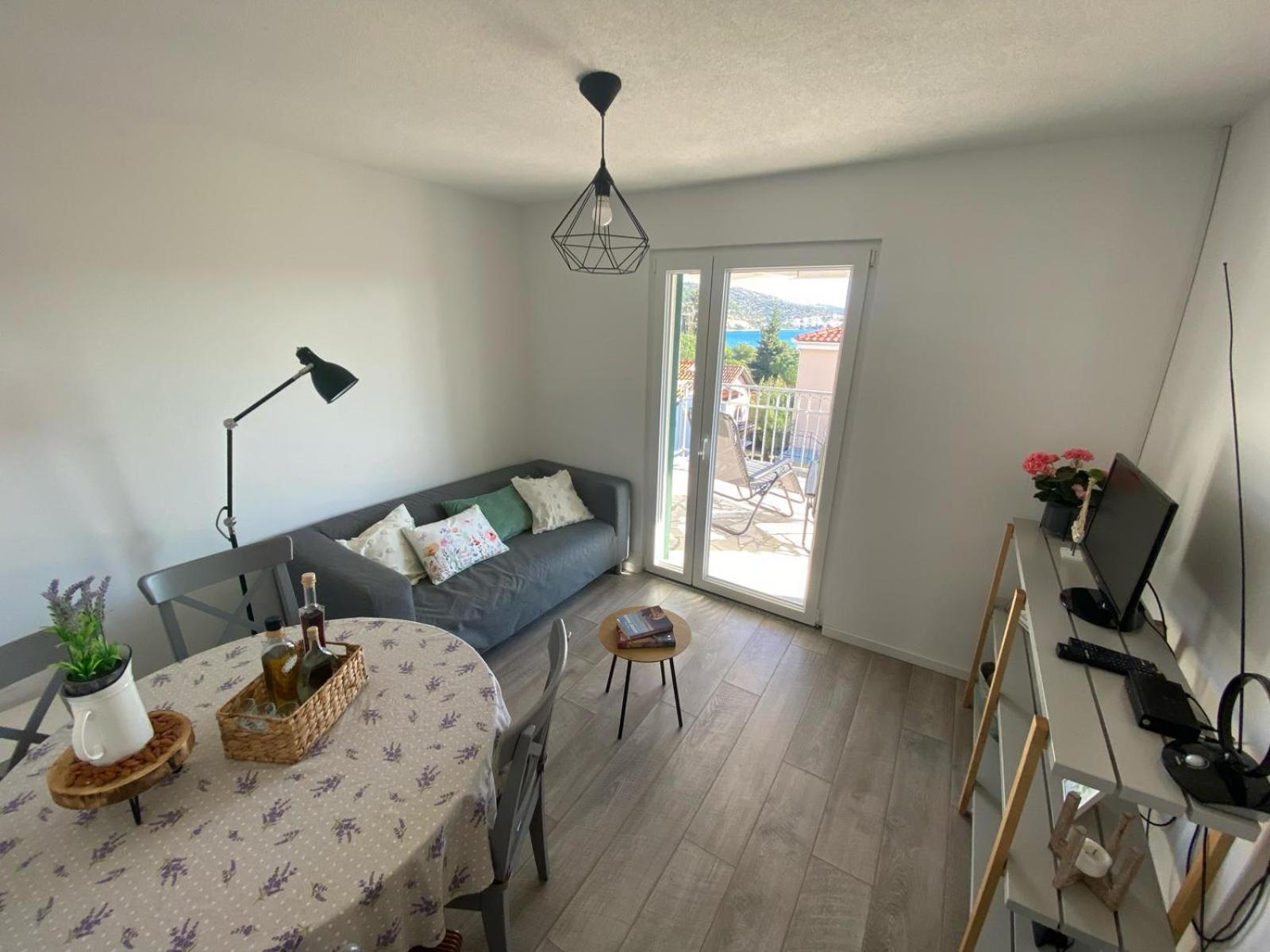 Kn House With Two Apartments Near Sea Рогозниця Екстер'єр фото