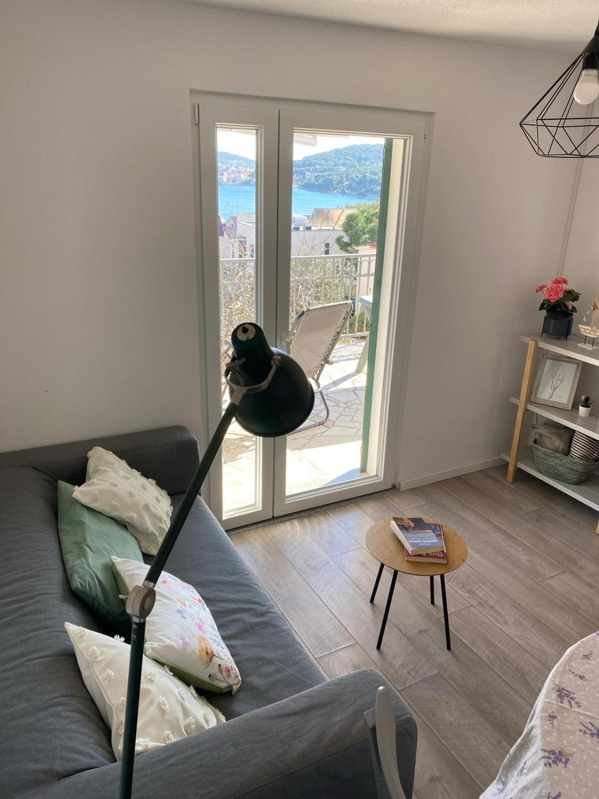 Kn House With Two Apartments Near Sea Рогозниця Екстер'єр фото